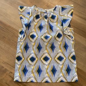 Anthem of the Ants Girls Youth Top Size 12